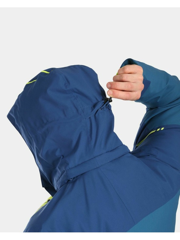 Kilpi Мъжко ски яке Kilpi TONNSI-M Dark Blue