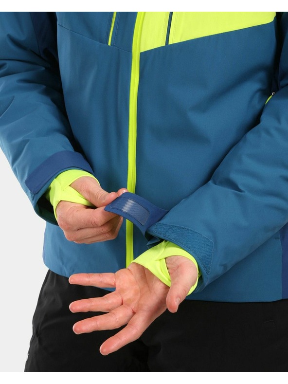 Kilpi Мъжко ски яке Kilpi TONNSI-M Dark Blue