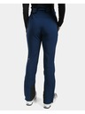 Kilpi Дамски ски панталони от софтшел Kilpi RHEA-W Dark Blue