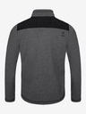 Kilpi Тъмно сив мъжки пуловер от полар Kilpi REGIN-M