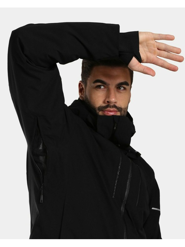 Kilpi Мъжко ски яке Kilpi TONNSI-M Black