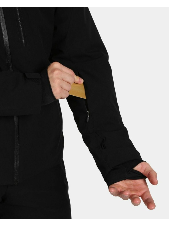 Kilpi Мъжко ски яке Kilpi TONNSI-M Black
