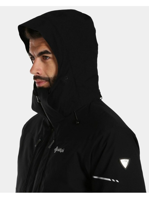 Kilpi Мъжко ски яке Kilpi TONNSI-M Black