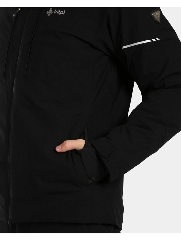 Kilpi Мъжко ски яке Kilpi TONNSI-M Black