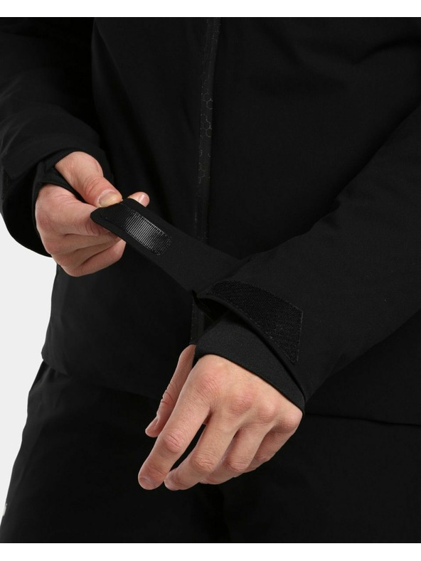 Kilpi Мъжко ски яке Kilpi TONNSI-M Black