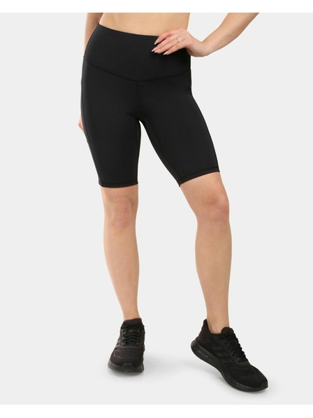 Kilpi Дамски къси клинове Kilpi ARTEMI-W с функция OPTI-DRY Черни