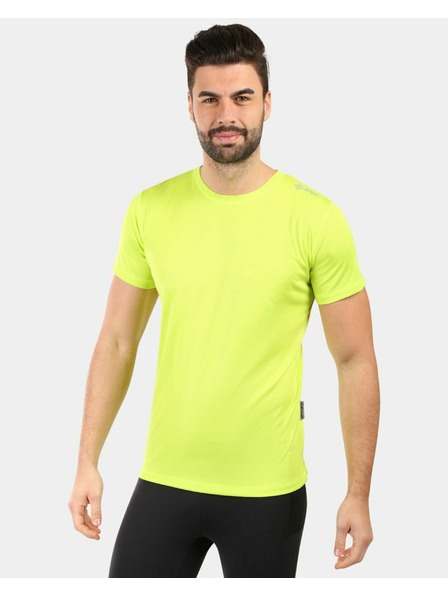 Kilpi Мъжка функционална тениска Kilpi DIMA-M в светлозелено