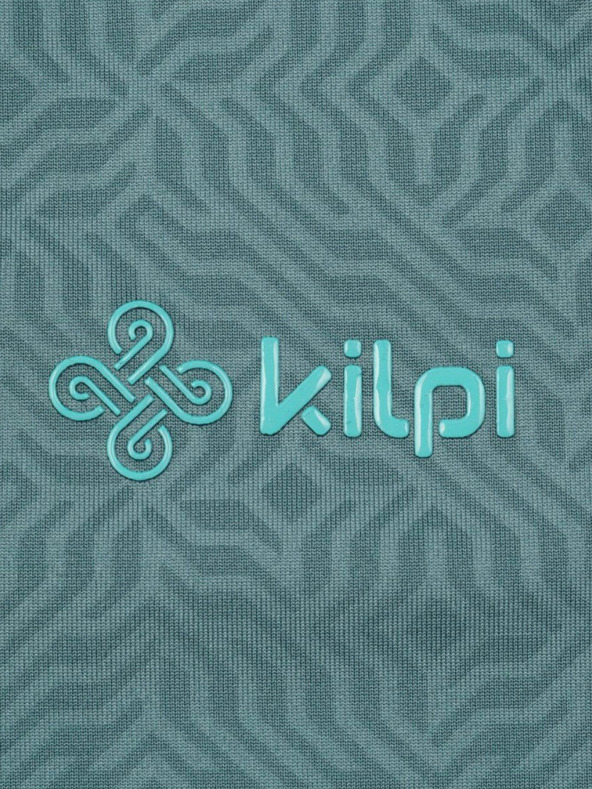 Kilpi Черна спортна дамска качулка KILPI JUNIE