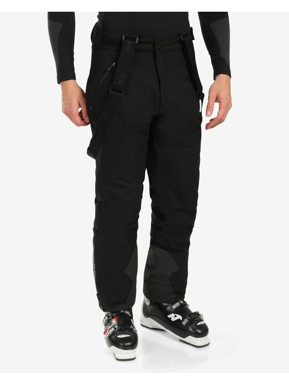 Kilpi Kilpi METHONE-M Мъжки ски панталони Black