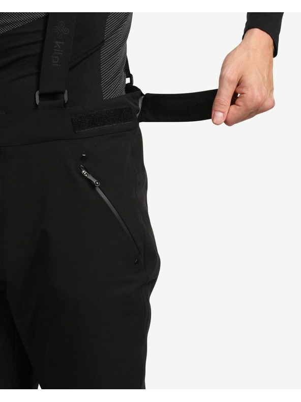 Kilpi Kilpi METHONE-M Мъжки ски панталони Black