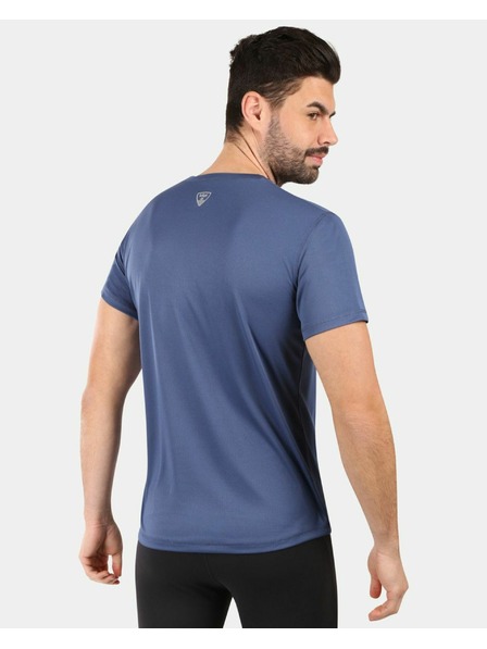 Kilpi Мъжка функционална тениска Kilpi DIMA-M в тъмносиньо