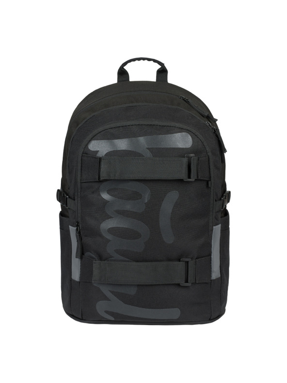 BAAGL  BAAGL Ученическа раница Skate Uni черна