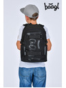 BAAGL  BAAGL Ученическа раница Skate Uni черна