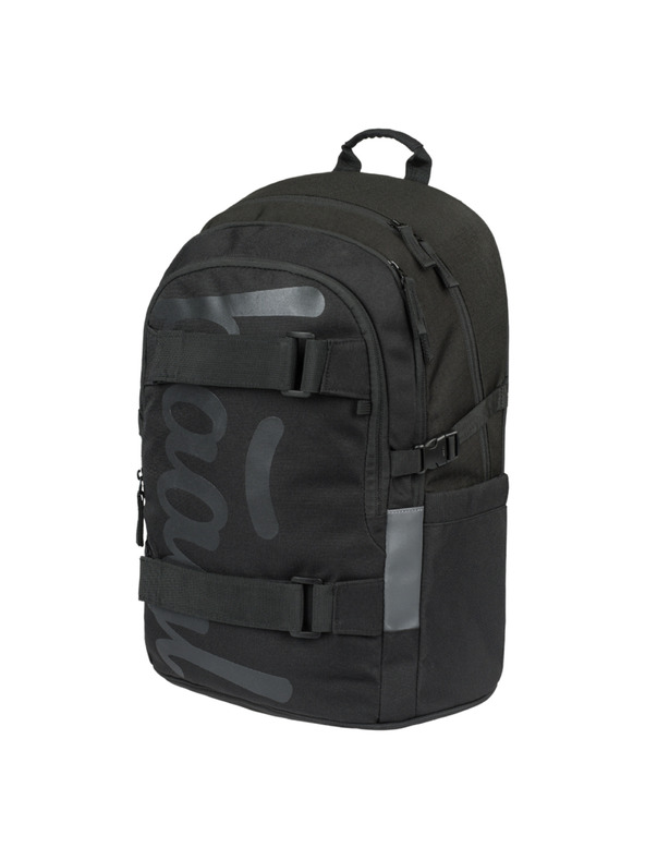 BAAGL  BAAGL Ученическа раница Skate Uni черна