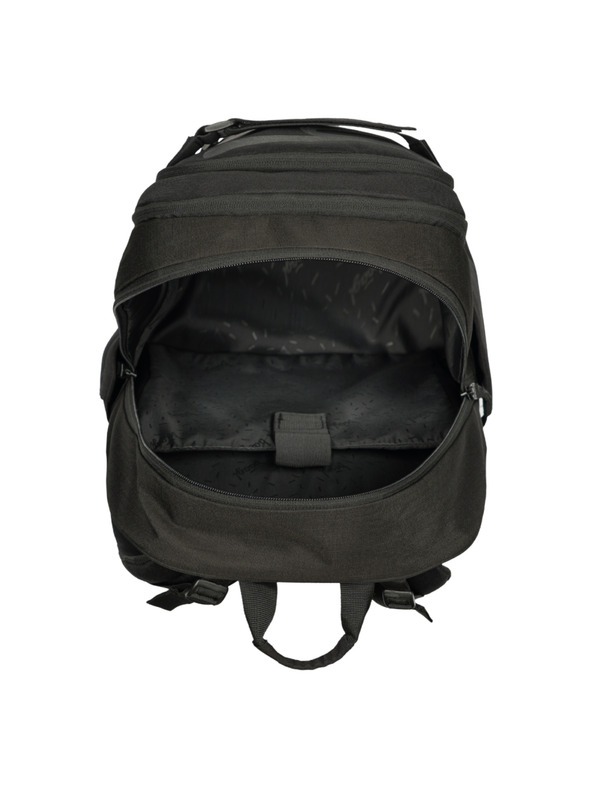 BAAGL  BAAGL Ученическа раница Skate Uni черна