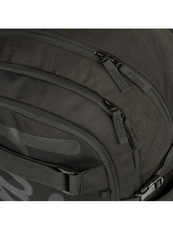 BAAGL  BAAGL Ученическа раница Skate Uni черна