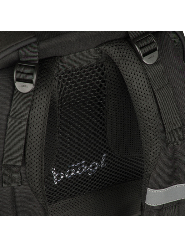 BAAGL  BAAGL Ученическа раница Skate Uni черна