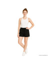 NAX Дамски къси панталони NAX IMERA черни