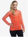 Kilpi Оранжев дамски функционален суитчър Kilpi ERIN-W