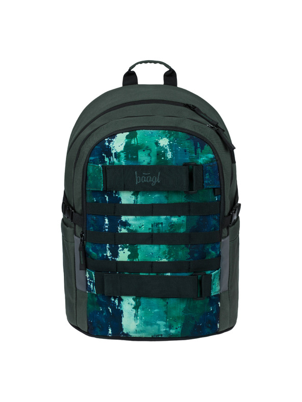 BAAGL  BAAGL Училищна раница Skate Гора