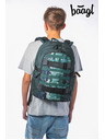 BAAGL  BAAGL Училищна раница Skate Гора