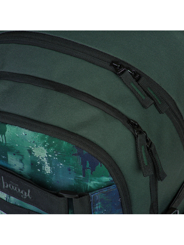 BAAGL  BAAGL Училищна раница Skate Гора