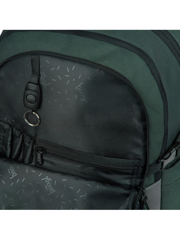 BAAGL  BAAGL Училищна раница Skate Гора