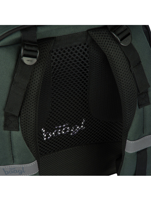 BAAGL  BAAGL Училищна раница Skate Гора