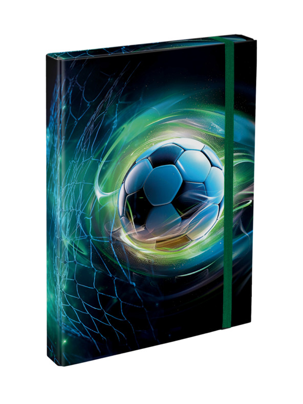 BAAGL  BAAGL Папка за тетрадки A4 Футболна топка