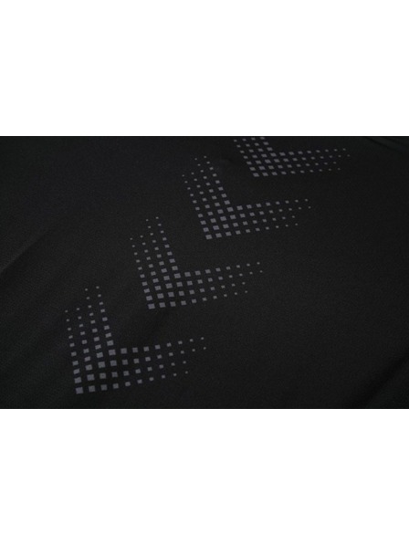 Kilpi Мъжка велосипедна фланелка Kilpi BRIAN-M Черно