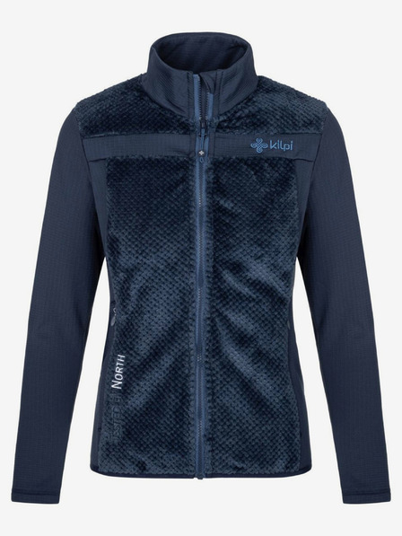 Kilpi Тъмносин дамски суитчър Kilpi CHLOE-W