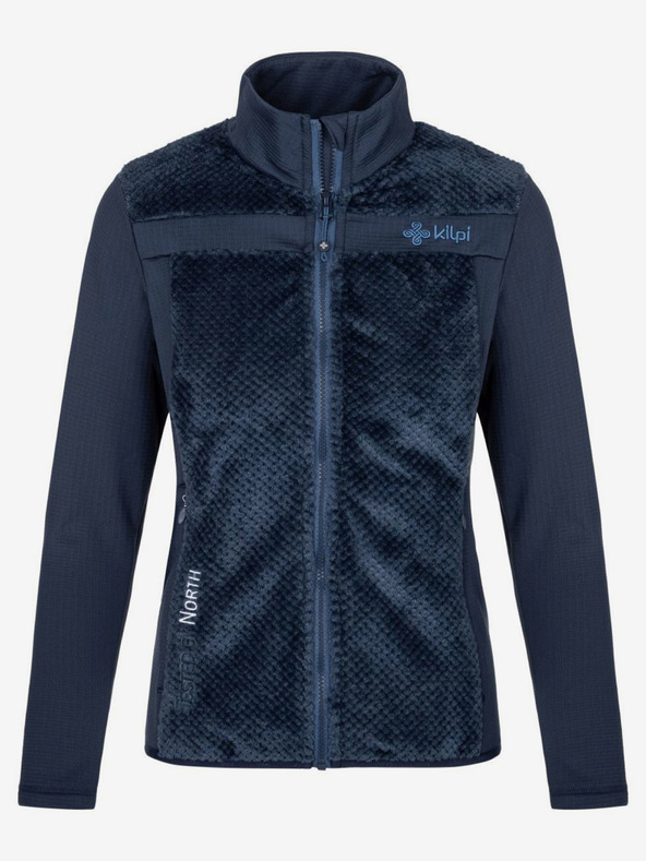 Kilpi Тъмносин дамски суитчър Kilpi CHLOE-W