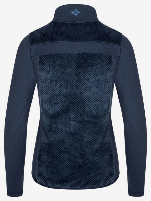 Kilpi Тъмносин дамски суитчър Kilpi CHLOE-W