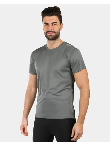 Kilpi Мъжка функционална тениска Kilpi DIMA-M Хаки
