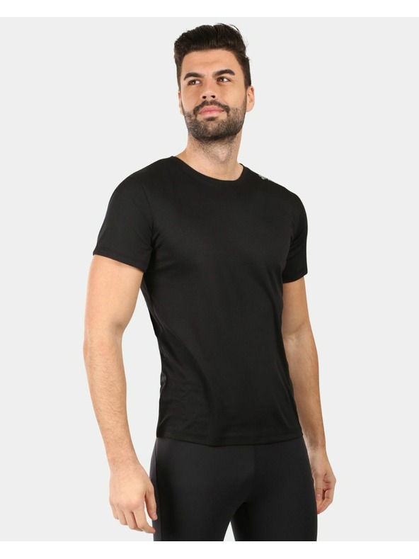 Kilpi Мъжка функционална тениска Kilpi DIMA-M Black