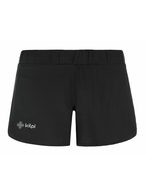 Kilpi Дамски бягащи шорти Kilpi LAPINA-W Черна