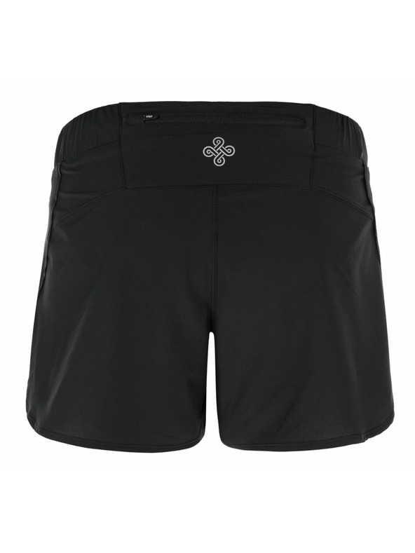Kilpi Дамски бягащи шорти Kilpi LAPINA-W Черна