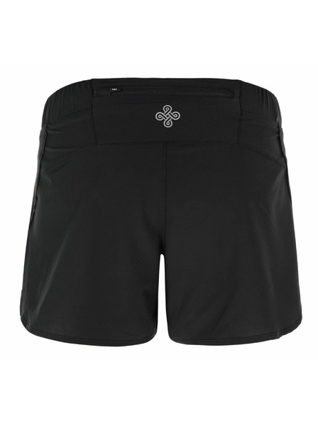 Kilpi Дамски бягащи шорти Kilpi LAPINA-W Черна
