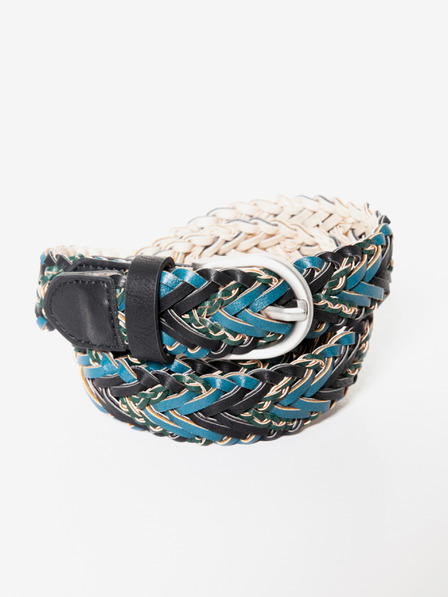 CAMAIEU Синьо-черен колан CAMAIEU