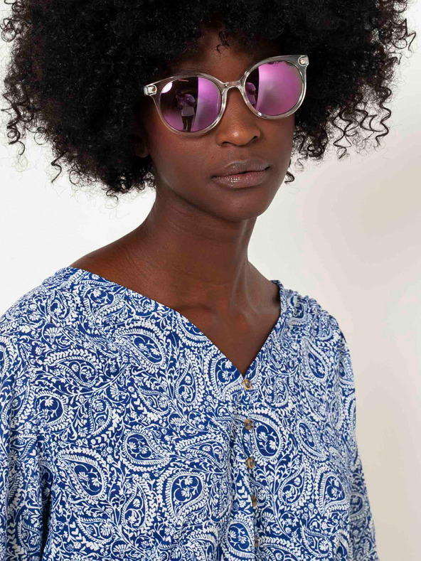 CAMAIEU Розови слънчеви очила CAMAIEU