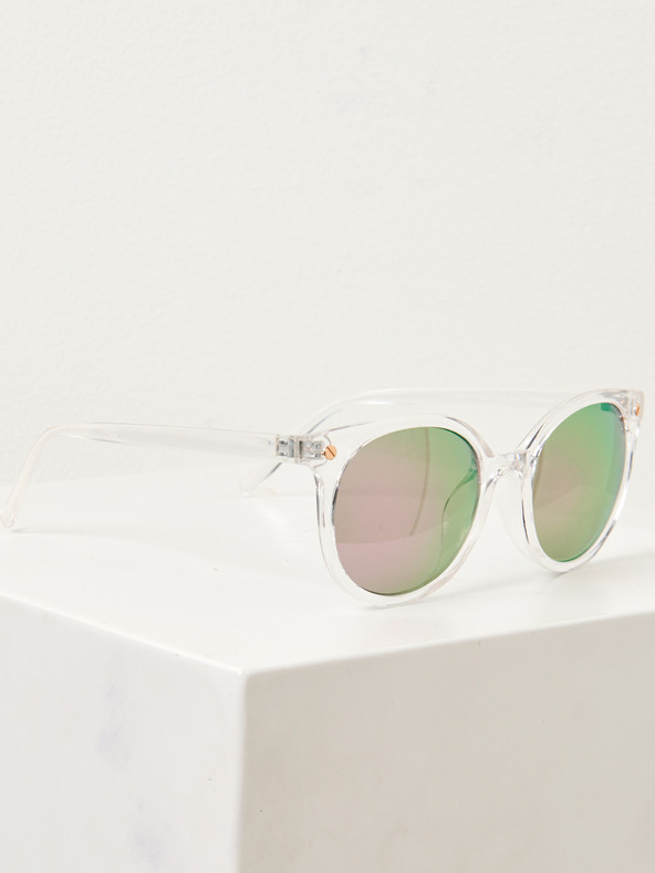 CAMAIEU Розови слънчеви очила CAMAIEU