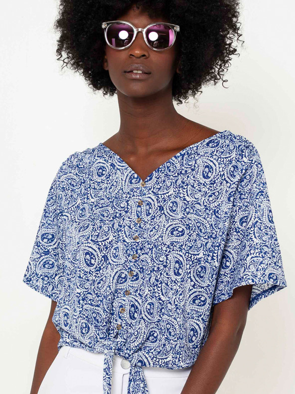 CAMAIEU Розови слънчеви очила CAMAIEU