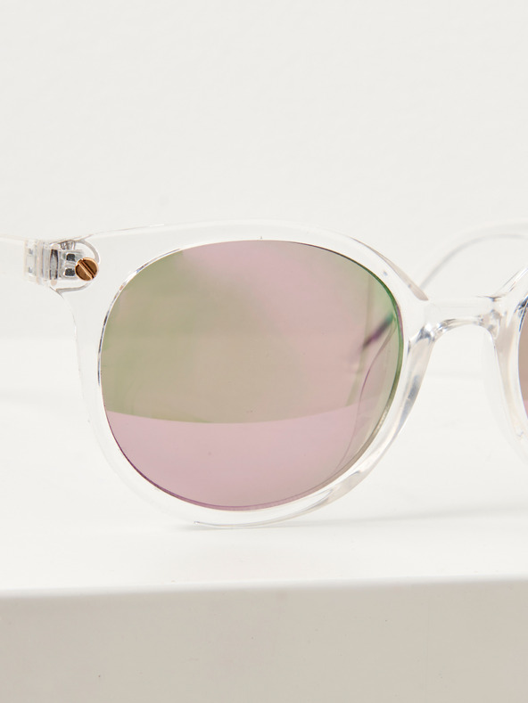 CAMAIEU Розови слънчеви очила CAMAIEU