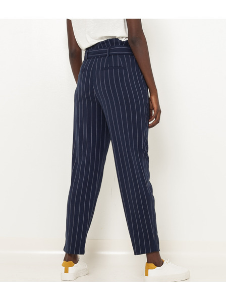 CAMAIEU Тъмносини панталона CAMAIEU