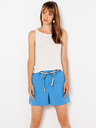 CAMAIEU Сини шорти CAMAIEU