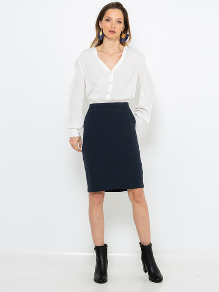 CAMAIEU Черно-бели рокли CAMAIEU