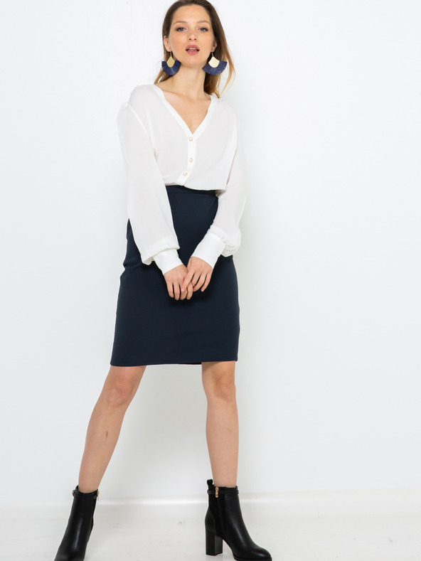 CAMAIEU Черно-бели рокли CAMAIEU