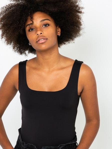 CAMAIEU Черна потник