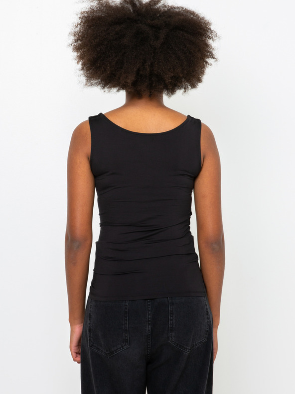 CAMAIEU Черна потник