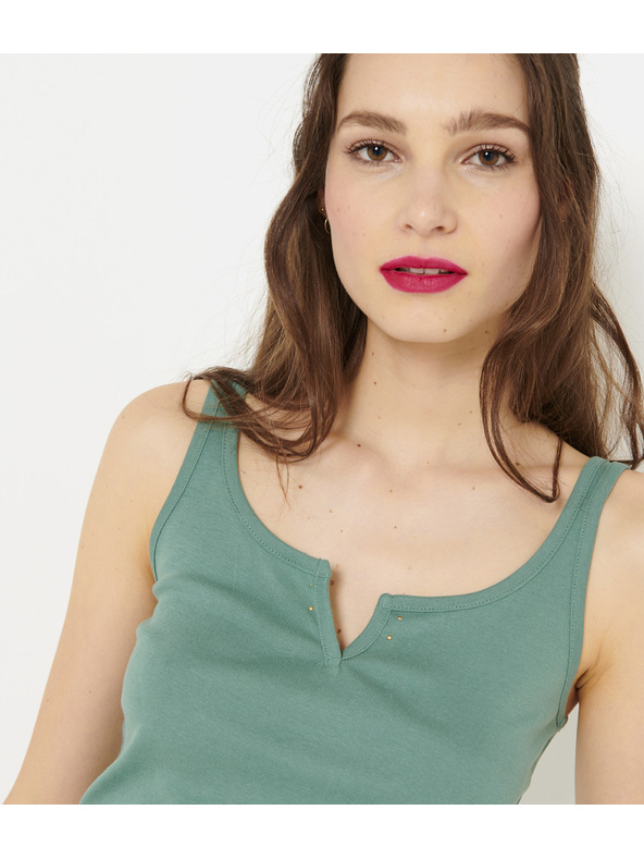 CAMAIEU Зелена потник CAMAIEU